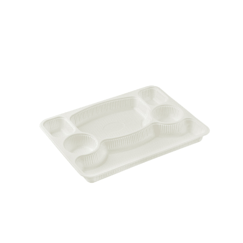 Organik Alt Bölmeli Tabldot