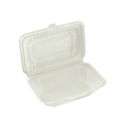 Organik Kapaklı Kap 800cc