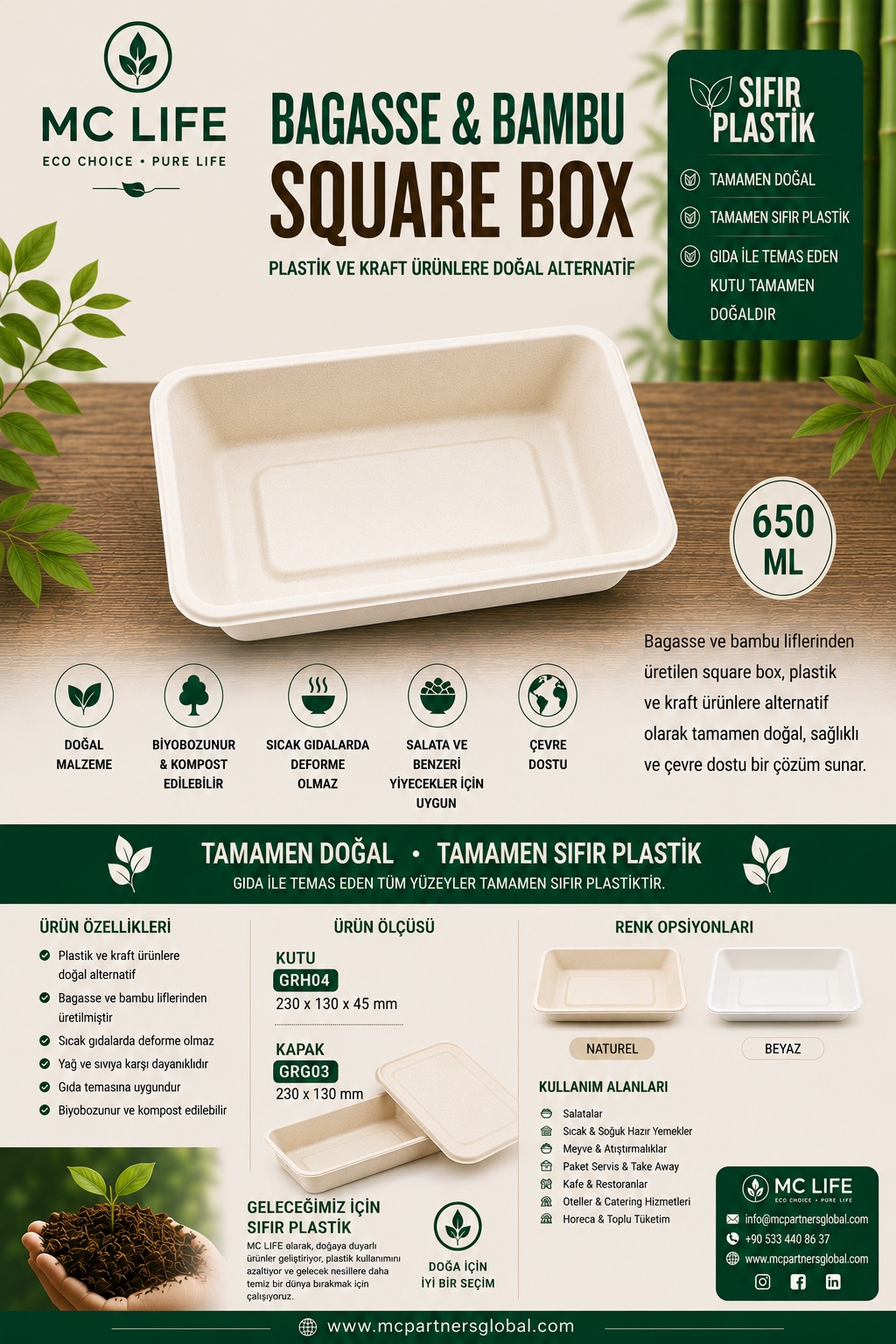 Square Box